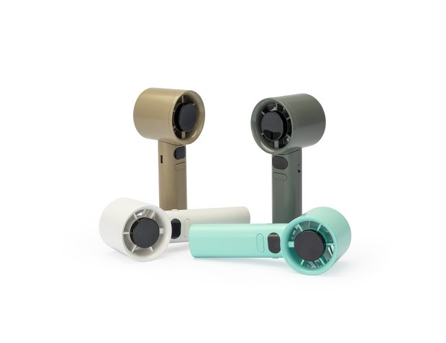 Mini Ventilador Recarregável (09146)