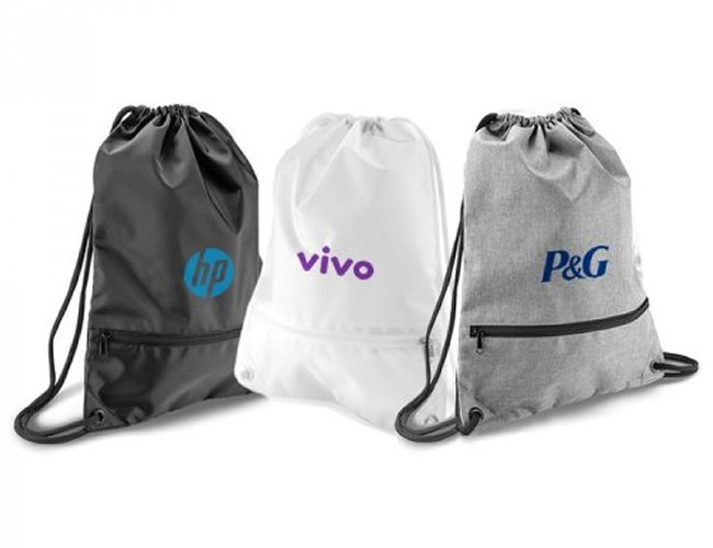 Sacola Tipo mochila  017GB Personalizada