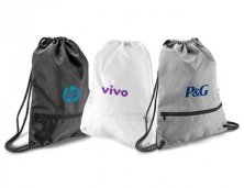 Sacola Tipo mochila  017GB Personalizada