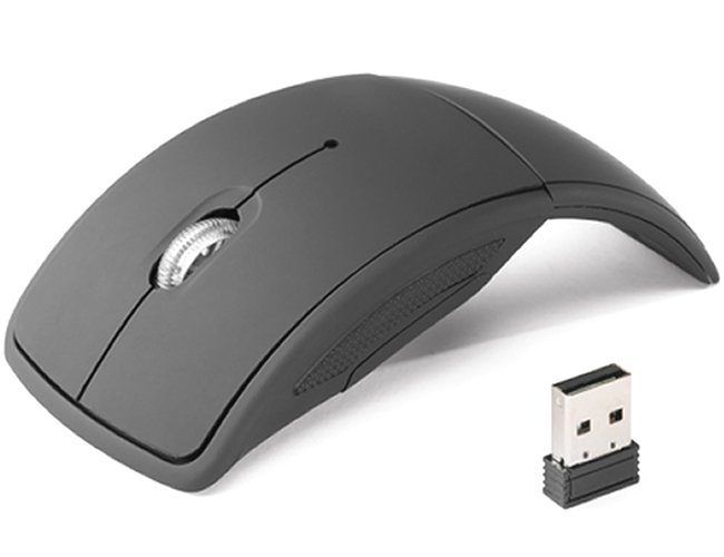 Mouse Sem Fio dobrvel  97399 Personalizado