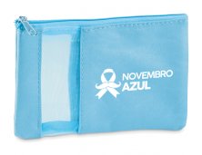 Novembro Azul - Criative Brindes