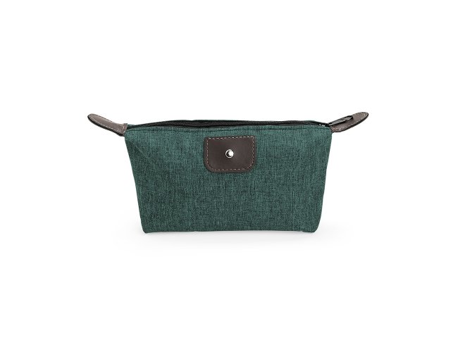 Nécessaire Poliéster PVC Mescla (11x22cm)