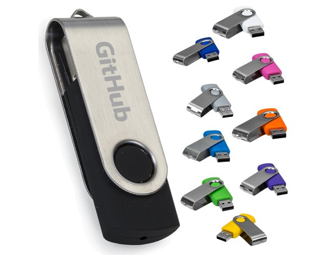 Pen Drive Abre Fecha 16GB Personalizado 016