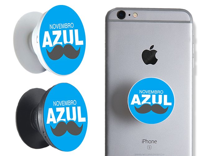 Suporte Pop Socket 13888 Personalizada