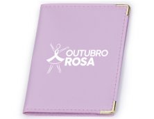 Porta Documento Couro Sinttico 12385 Personalizado