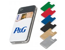 Porta Cartes para Celular 93264 Personalizado