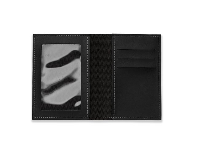 Porta-documento Bidins em Couro Sintético 13125