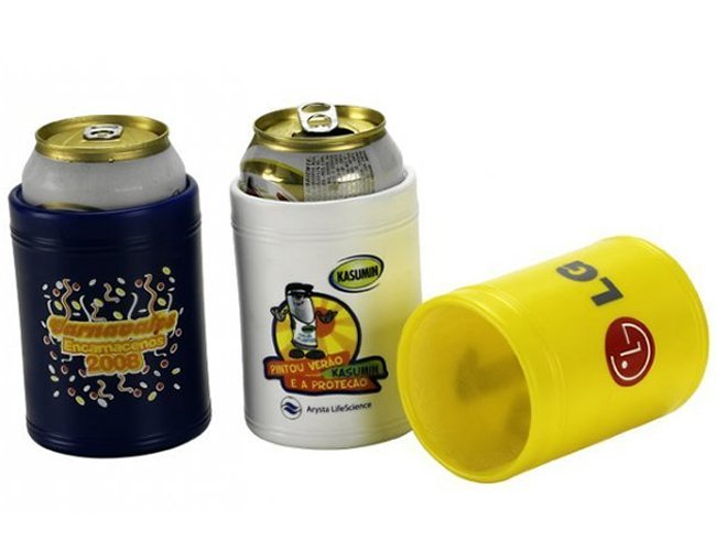 Porta Latas 350ml Personalizado 6811