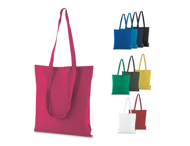 Sacola em Algodão Reciclável (42x38cm) BAC016