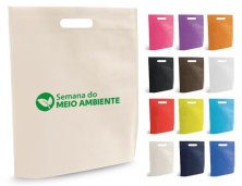 Sacola Non-woven Grande 92499 Personalizada