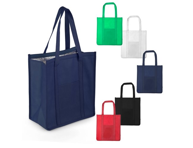 Sacola T�rmica em TNT (35x32cm) BTN203