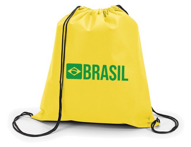 Mochila Saco 92904  Personalizada Para Brinde