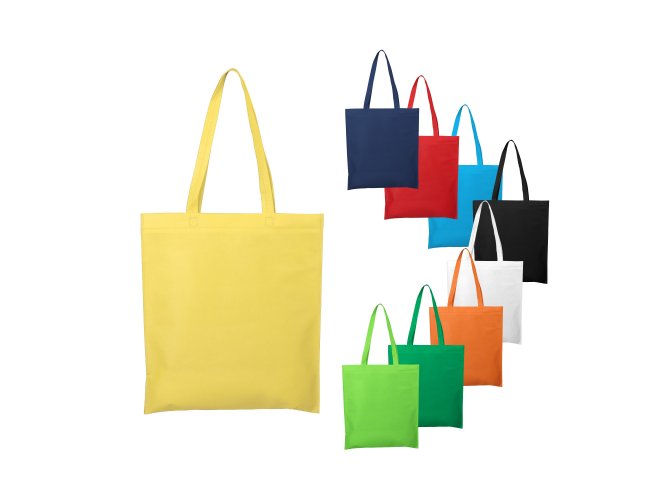 Sacola TNT 80gr (34,5x26,7cm) 9L BTN180