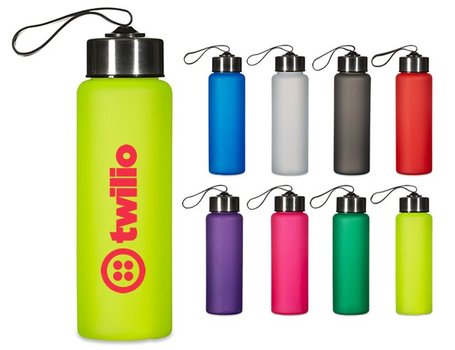 Squeeze Plstico 680ml 14415 Personalizado