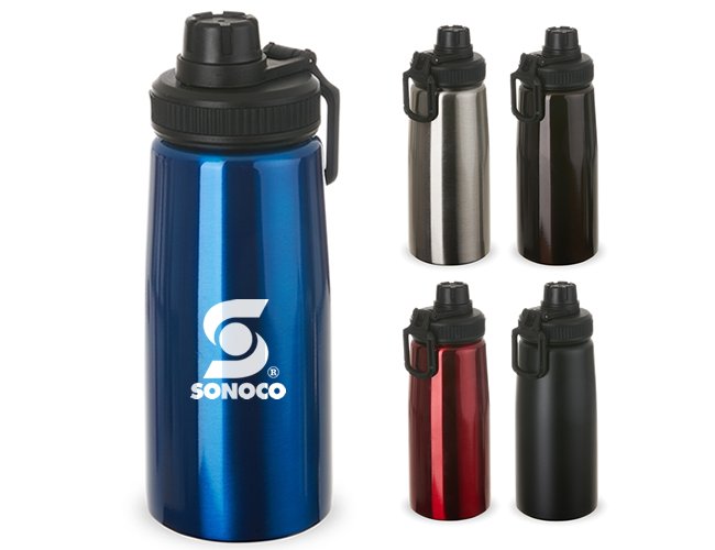 Squeeze Metal 750ml 18550 Personalizada